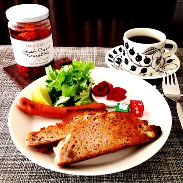 朝ごはん