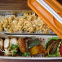 卵そぼろ丼弁当