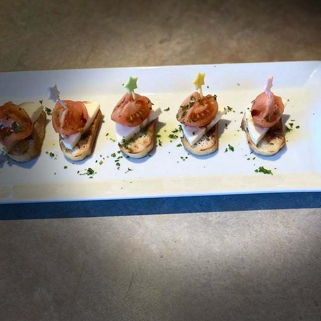 クリスマスにいただく料理いろいろ