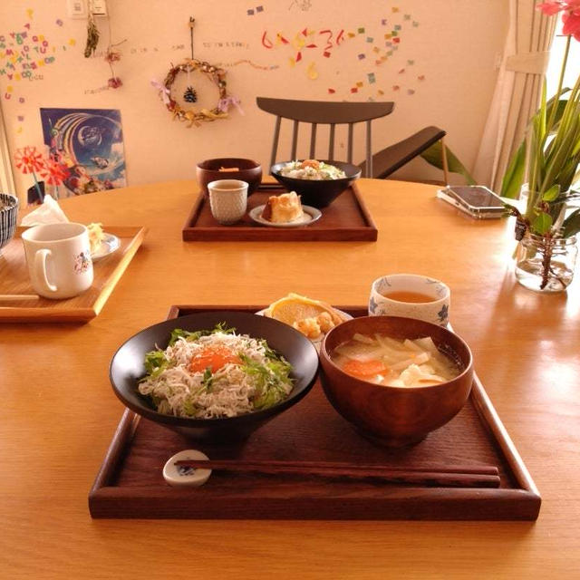 2023年4月　りんごぱん