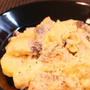 簡単♪ジャガイモと鮭のクリーム煮