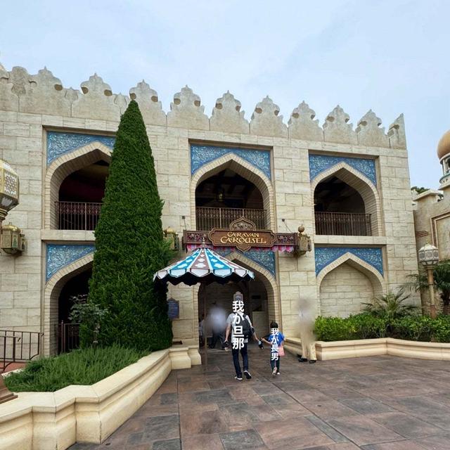 ディズニーシー…雨降ってきてもテンション爆上げ。の、話。