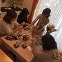 cooking salon『葵』らしい形に！