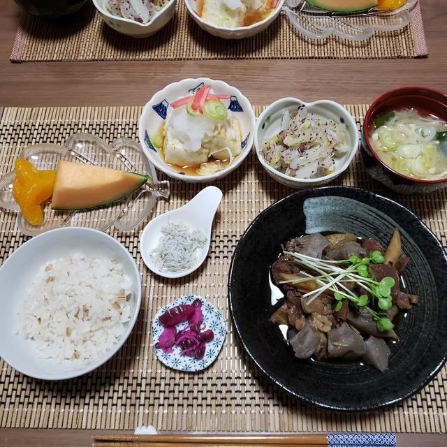 365日の献立　２月６日