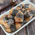 １０分でメイン完成！いつもの唐揚げをちょこっとアレンジ！磯部唐揚げ