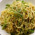 みそとバジルのきゅうりのパスタ