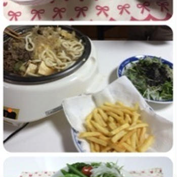ごはんまとめ。