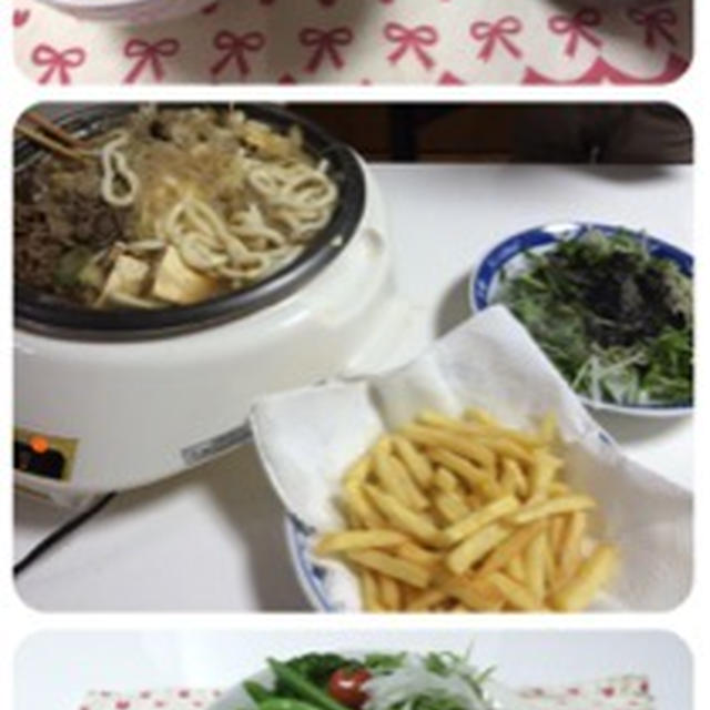 ごはんまとめ。