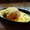 鉄板焼きめし