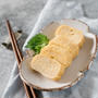 Tamagoyaki Japanese rolled egg