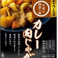 160718_今夜は料亭の味 カレー肉じゃがを作る