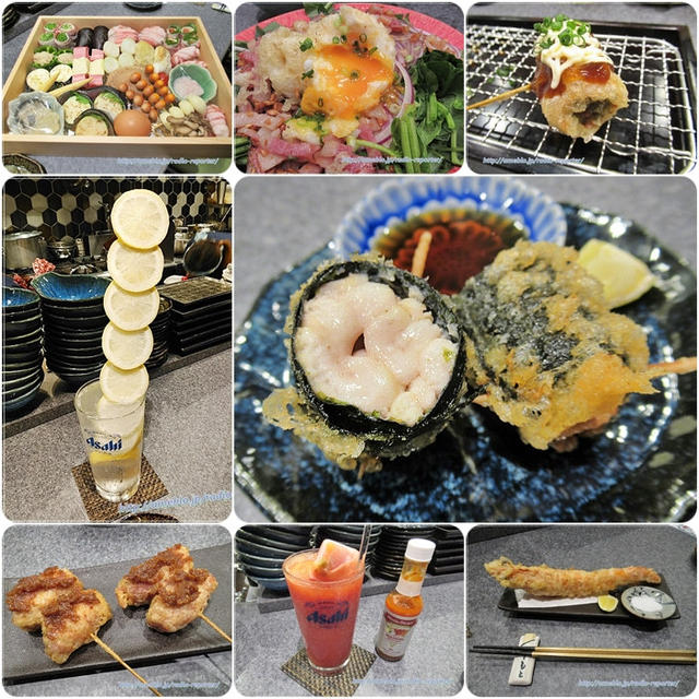 串天の世界にハマる！「天ぷら串 山本家」が八重洲にもオープン！