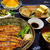 香りは鰻重！？　いわしの蒲焼丼