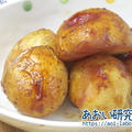 料理日記 160 / 炊飯器で作る新じゃがのめんつゆ煮