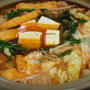キムチ鍋と四川料理