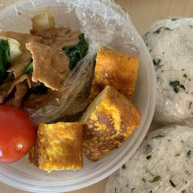 娘のお弁当🍙