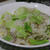 野菜炒めごはんの作り方