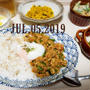 ６月５日献立～トマトキーマカレー献立～