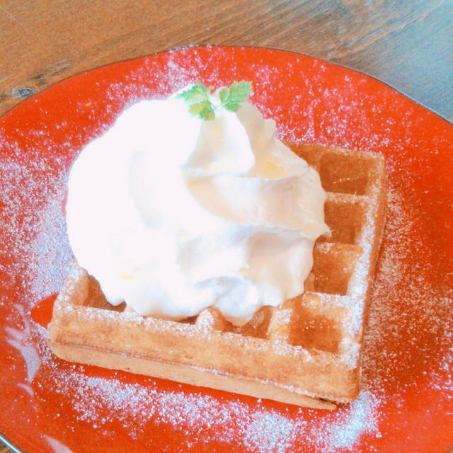 運動会☆カフェで子どもの出番待ち！