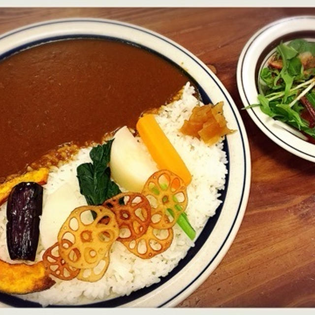 久しぶりの外食ランチ〜