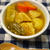 とろとろ厚切り豚バラのスープカレー