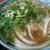 丸亀製麺で遅めの朝ご飯