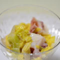 春キャベツと蛸の酢味噌和え by Marikoさん