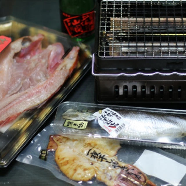 炉端焼き