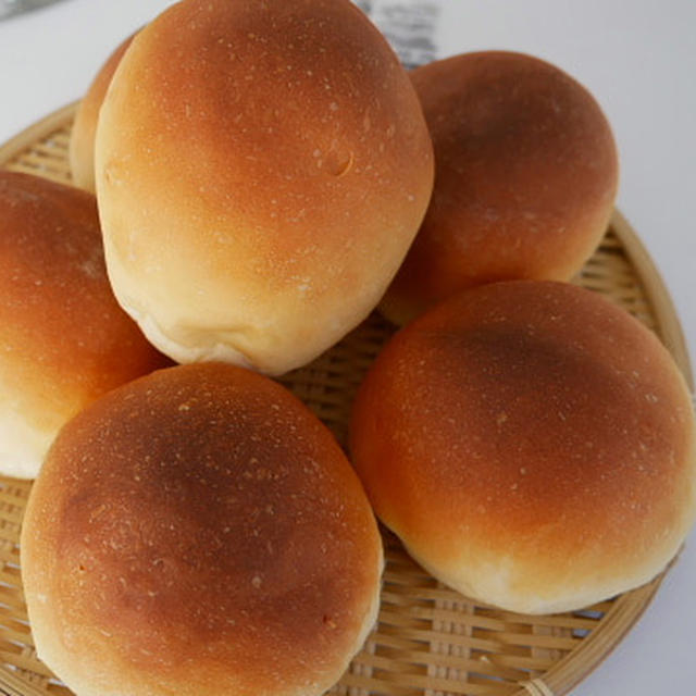 今朝のパン