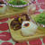 お魚そうめんと、つくレポコーナー♪