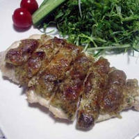 チキンのマスタードマヨ焼き