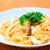 低カロリー！豆乳とエリンギの明太子クリームパスタ
