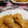 マイルドチキンカレー☆