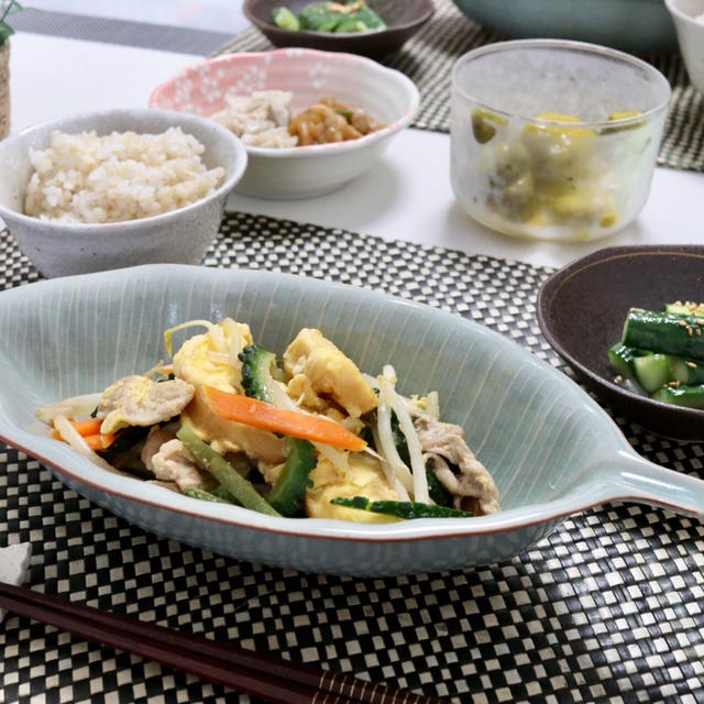 夏料理から、ほっこり秋料理へ♪