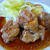 ★　鶏肉のピリ辛焼き　★