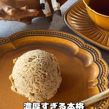 【濃厚ミルクティージェラート】購入品と今試していること♡