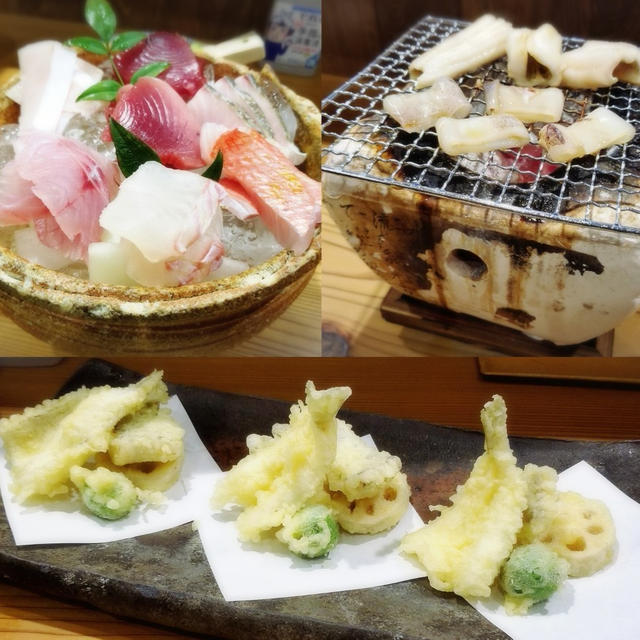 【日本料理】 海鮮が美味しい 名古屋の人気店!! しんのすけ　名古屋市中川区(高畑駅)