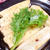 追いがつおつゆ で お豆腐の素敵なステーキ ☆ アイスバイキング