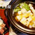 ねぎま串と焼き豆腐のだし鍋♪　Tuna Skewers Hot Pot