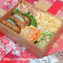 September　　-お弁当は　ロースカツ-
