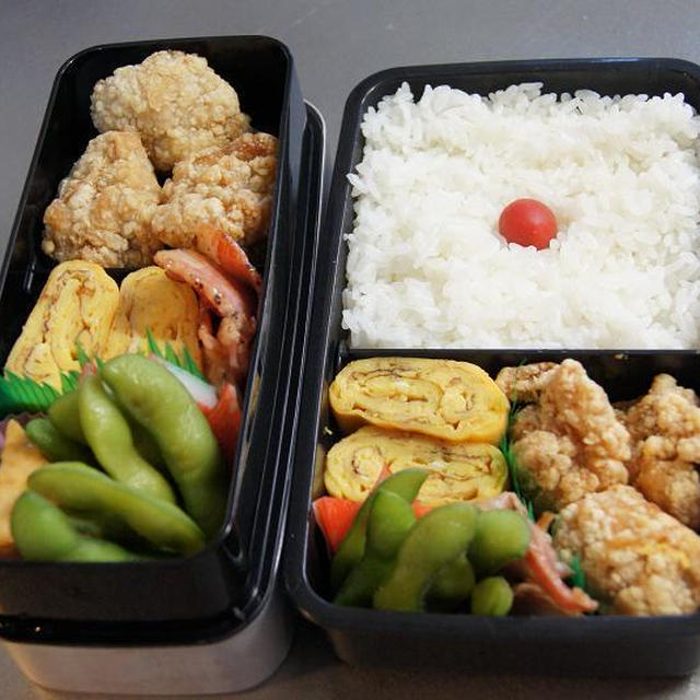 から揚げ弁当