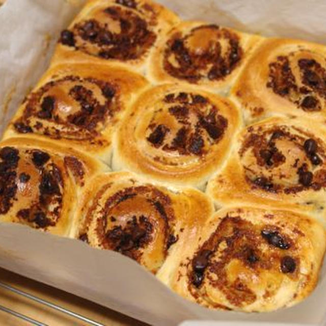 バナナフレークはパンにローリング出来るのか？