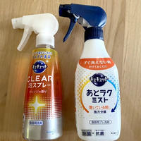 花王キュキュット　CLEAR泡スプレー