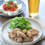 「鶏肉の梅照り焼き」献立/食費節約/おうち居酒屋家飲みレシピ