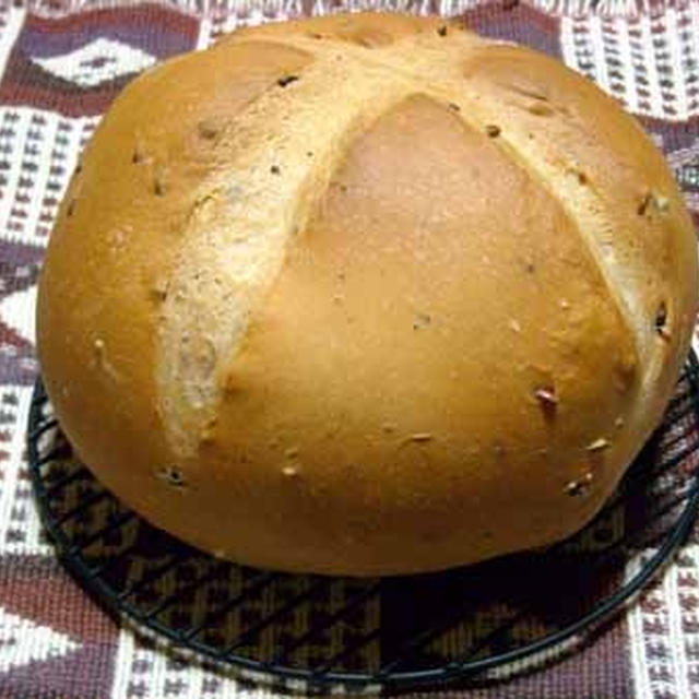 栄養満点☆雑穀パン