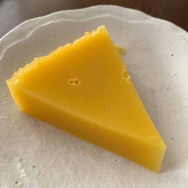 オレンジゼリー