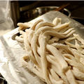 基本の手打ちうどんレシピ作り方