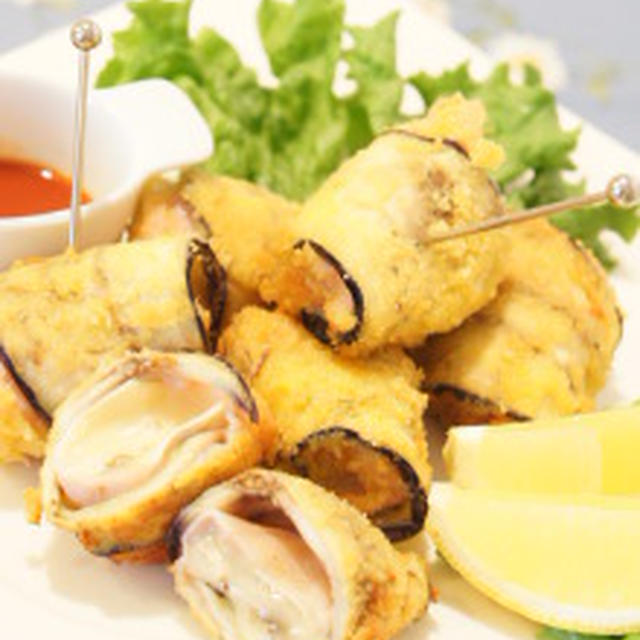 十勝カマンベールチーズで・・・