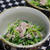 ３６５日野菜レシピNo.２５８「豆苗のツナ和え」
