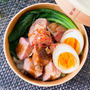 63℃ お肉柔らか！台湾名物ルーロー飯弁当